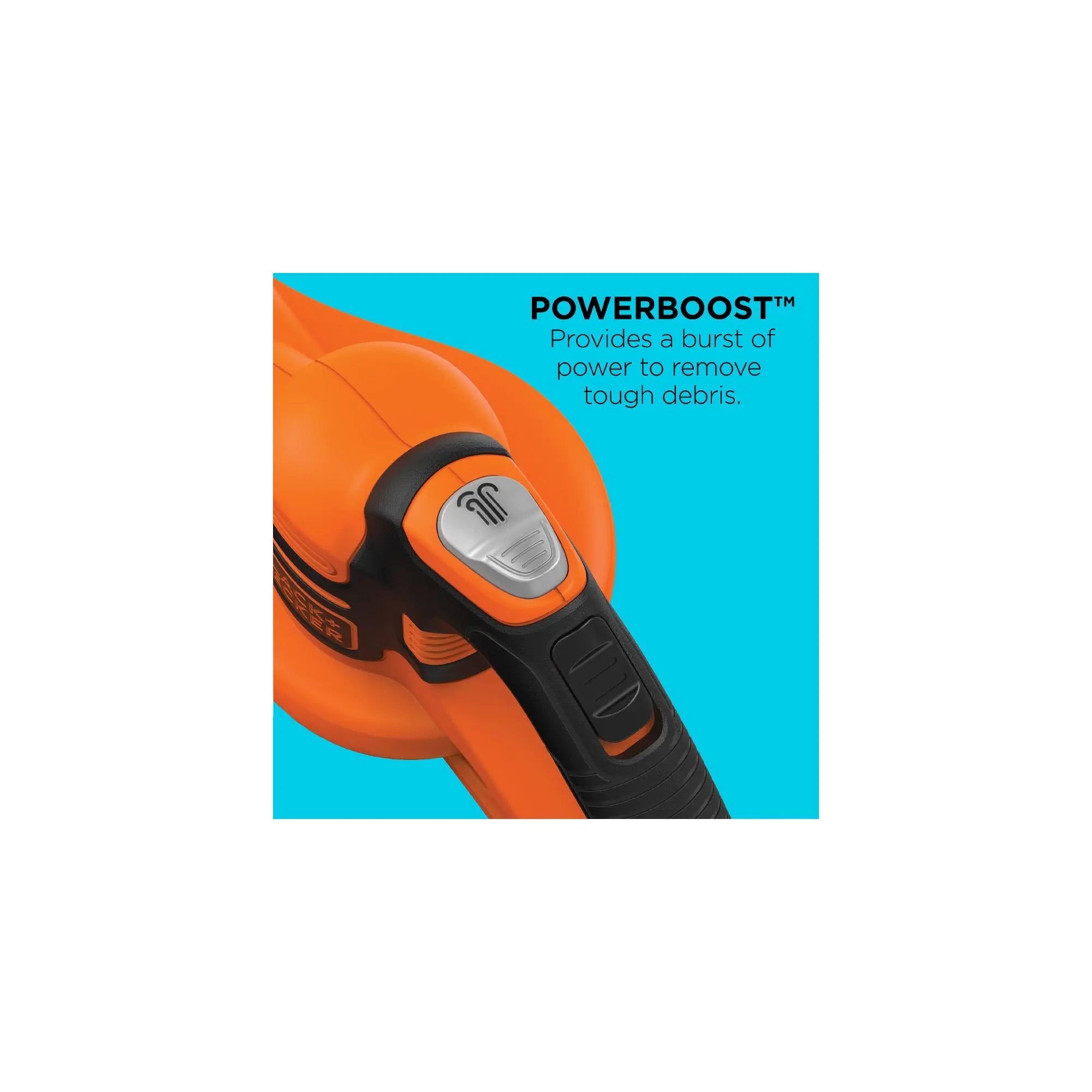 20V MAX POWERBOOST Lithium-Ion Cordless Sweeper Kit (2 Ah) Hand C Mart