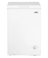 Arctic King 3.5 Cu.ft Chest Freezer, White Hand C Mart