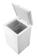 Arctic King 3.5 Cu.ft Chest Freezer, White Hand C Mart