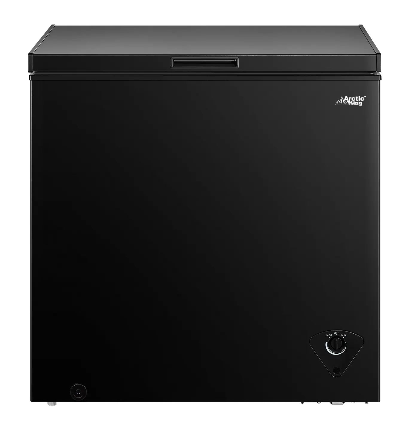 Arctic King 7 Cu ft Chest Freezer, Black Hand C Mart