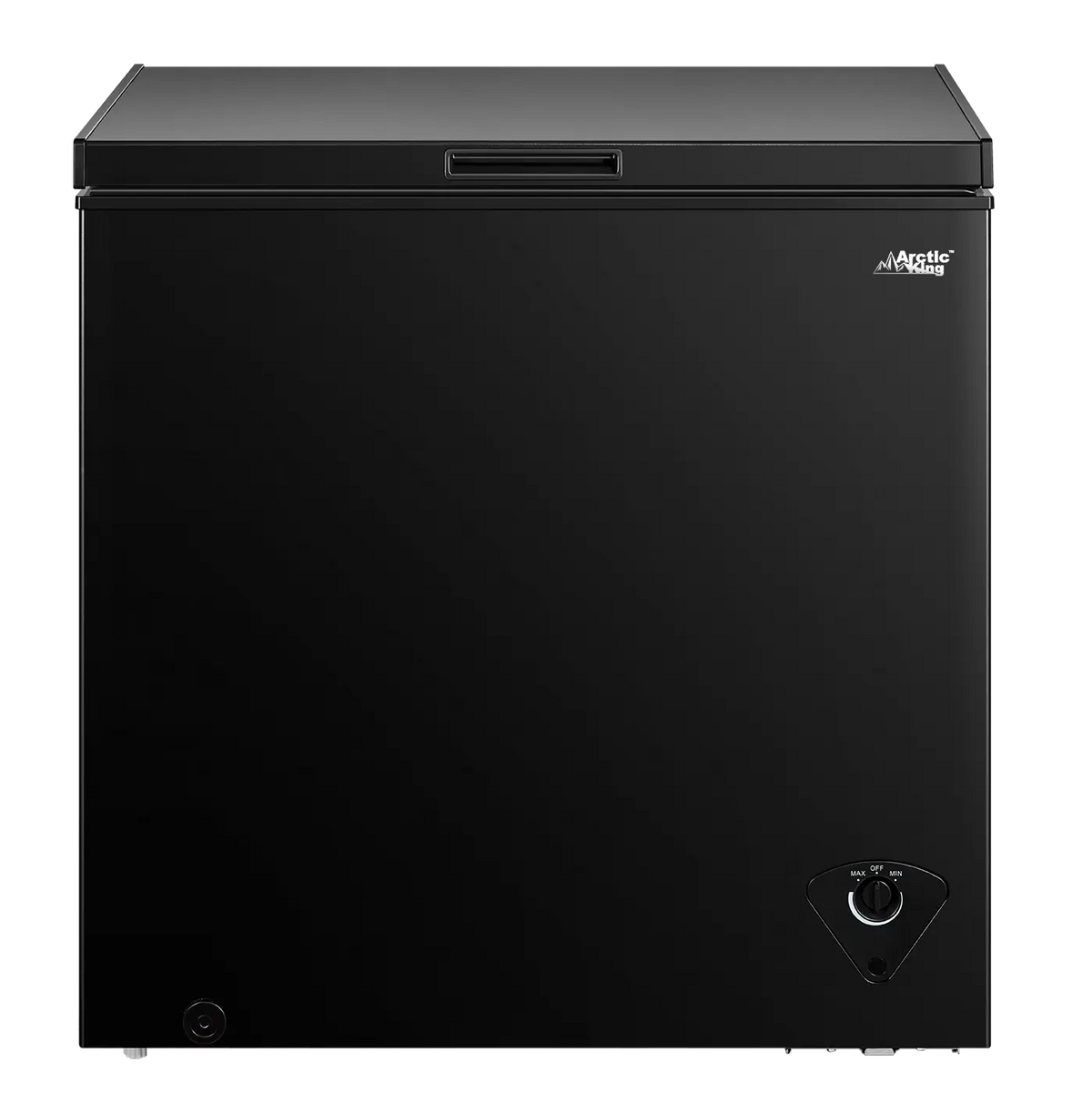 Arctic King 7 Cu ft Chest Freezer, Black Hand C Mart