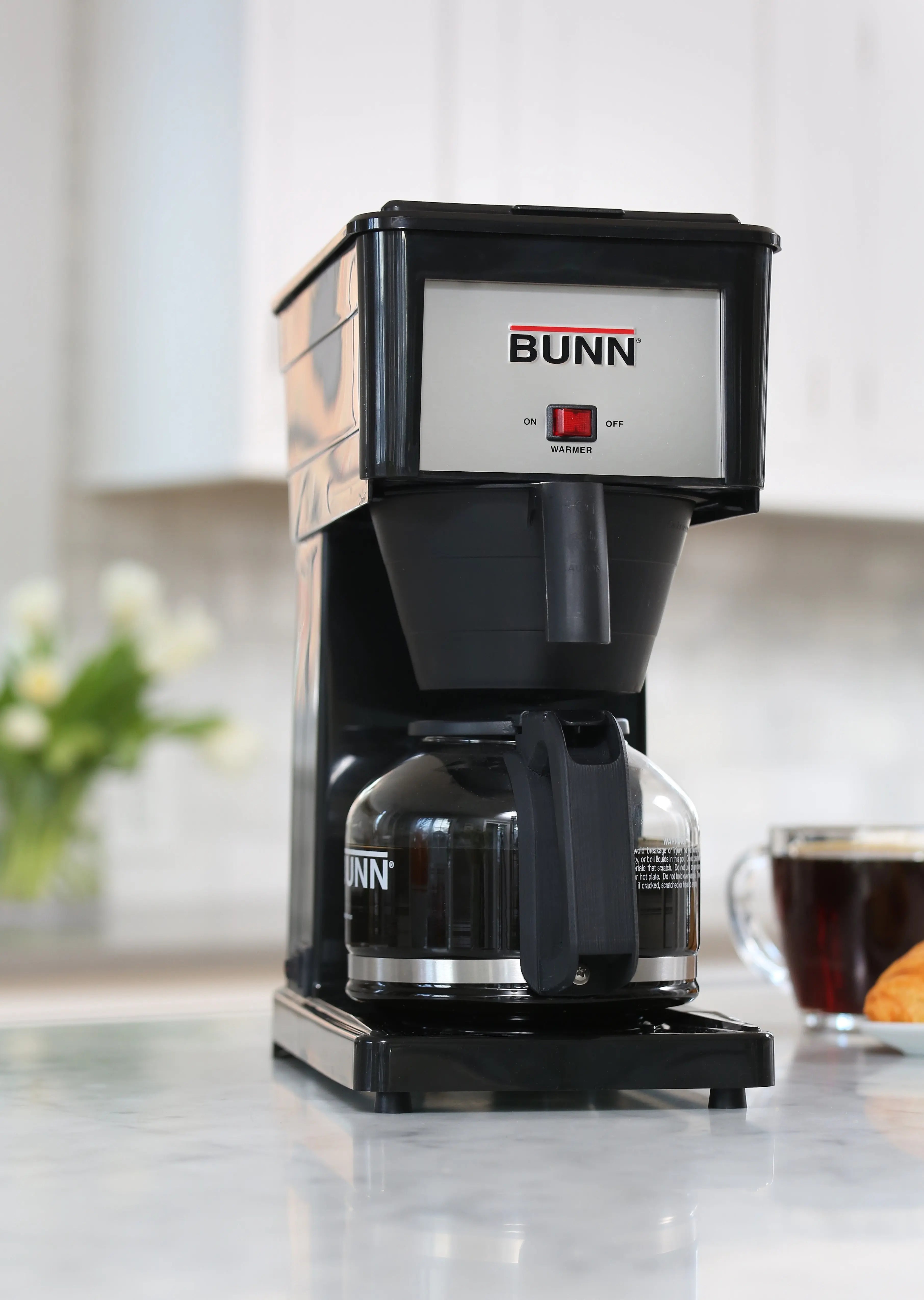 BUNN GRB High Altitude 10-Cup Drip Coffee Maker (Condition: New) Hand C Mart