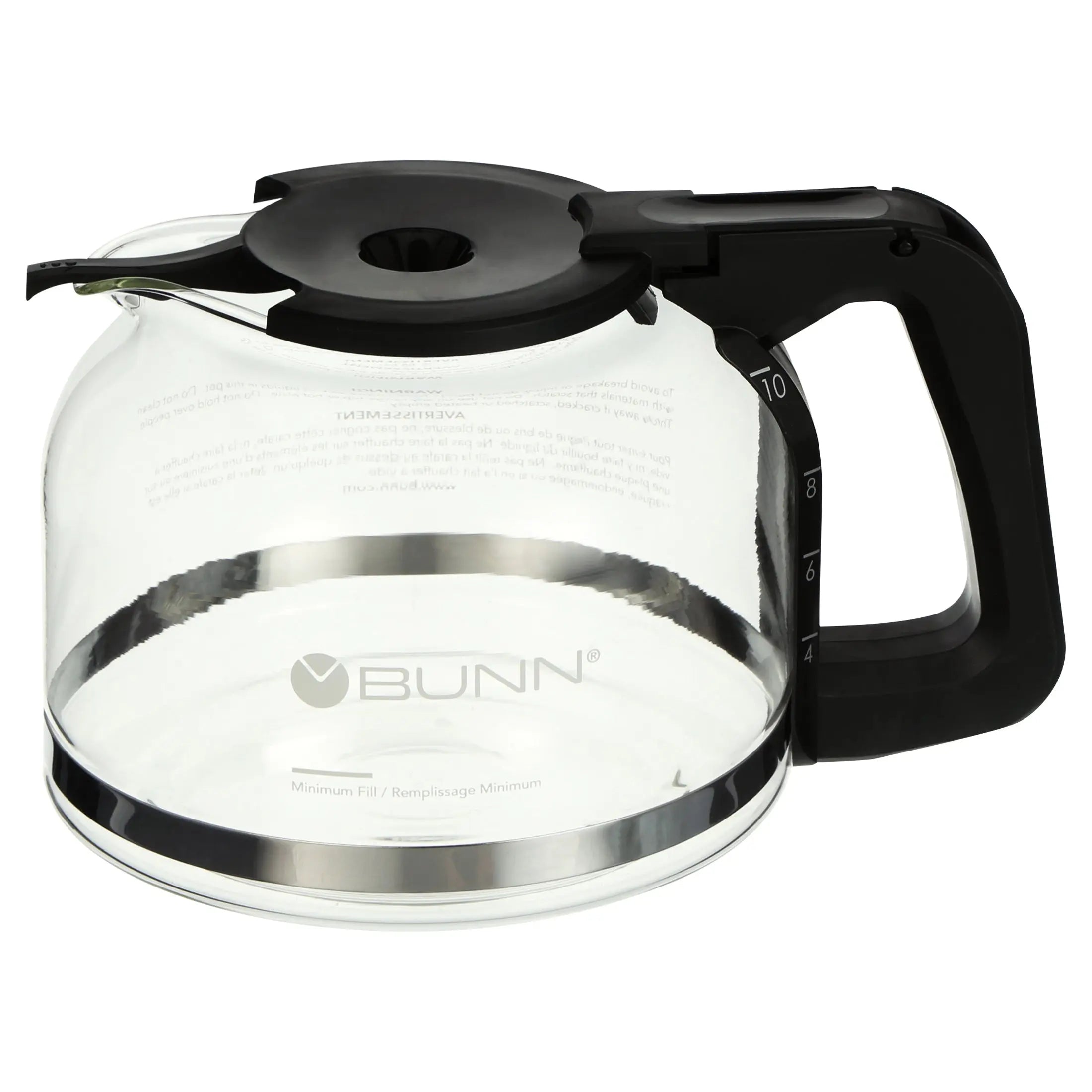 BUNN GRB High Altitude 10-Cup Drip Coffee Maker (Condition: New) Hand C Mart