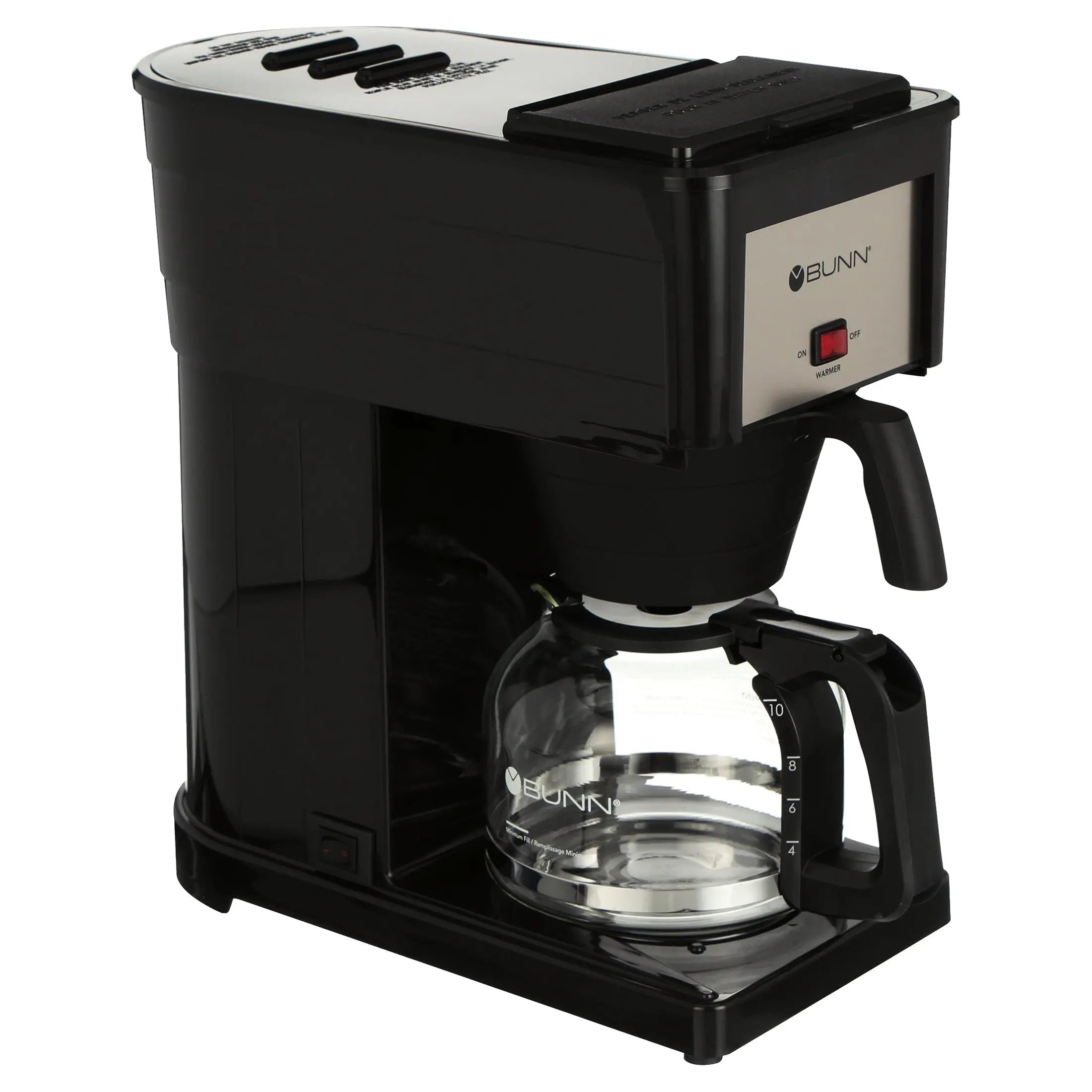 BUNN GRB High Altitude 10-Cup Drip Coffee Maker (Condition: New) Hand C Mart