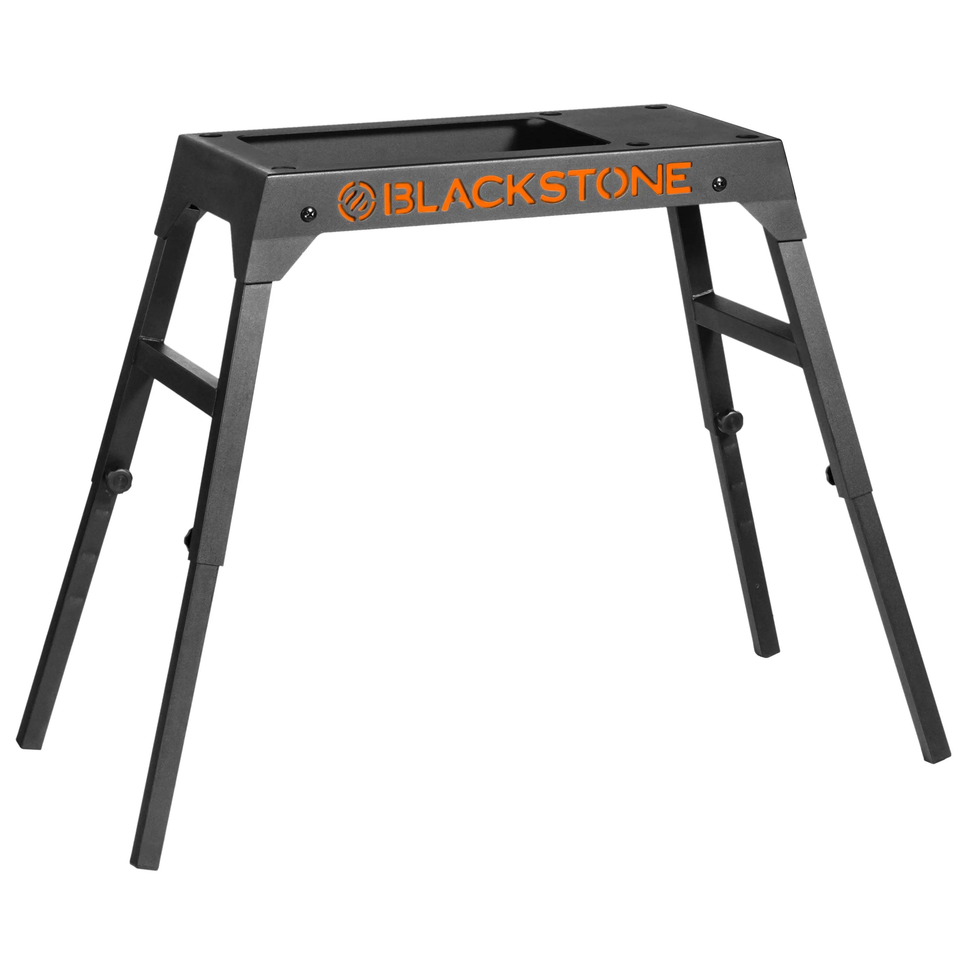 Blackstone Griddle Accessory Steel Grill Table - Fits 22" and 17" Tabletop Griddles Hand C Mart