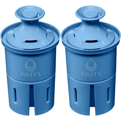 Brita Elite filter designed to reduce 99% of lead
