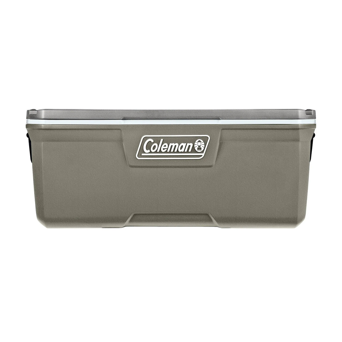 Coleman 316 Series 120QT Hard Chest Cooler, Silver Ash Hand C Mart