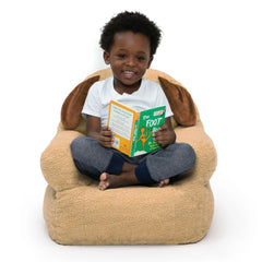 Delta Children Cozee Pal Chair, Puppy Hand C Mart