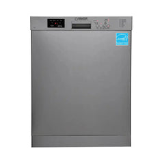 Equator 24" Built in 14 place Dishwasher in Stainless Energy Star Certfied, Quiet Operation and Advanced Santization Hand C Mart