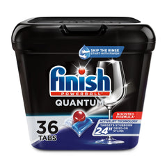 Finish - Quantum - 36ct - Dishwasher Detergent Hand C Mart