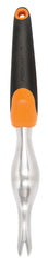 Fiskars Ergo Weeder Garden Tool with Aluminum Head and Ergonomic Handle Hand C Mart