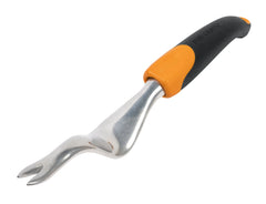 Fiskars Ergo Weeder Garden Tool with Aluminum Head and Ergonomic Handle Hand C Mart