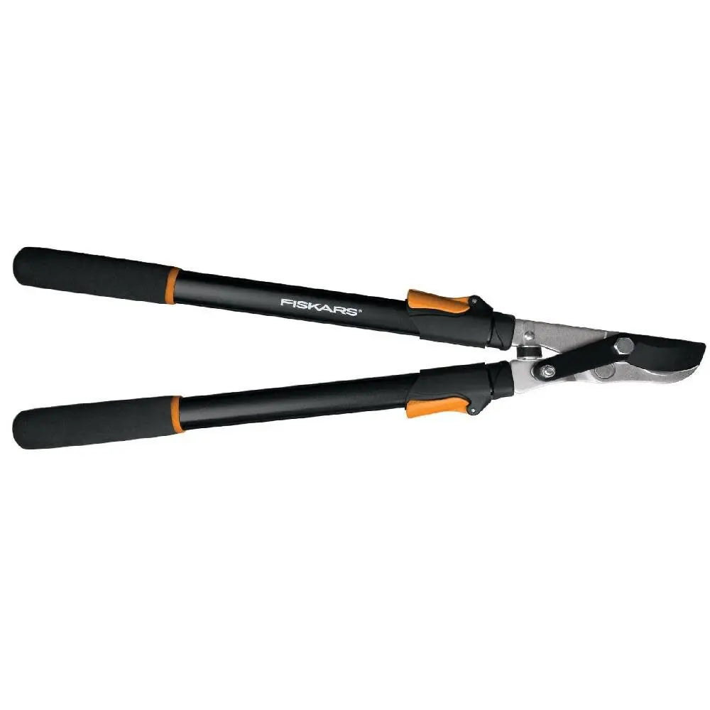 Fiskars Extendable Power-Lever Lopper, 25"-37" Hand C Mart