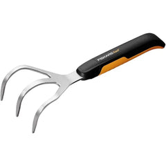 Fiskars Xact Hand Cultivator Garden Tool with SoftGrip Handle Hand C Mart