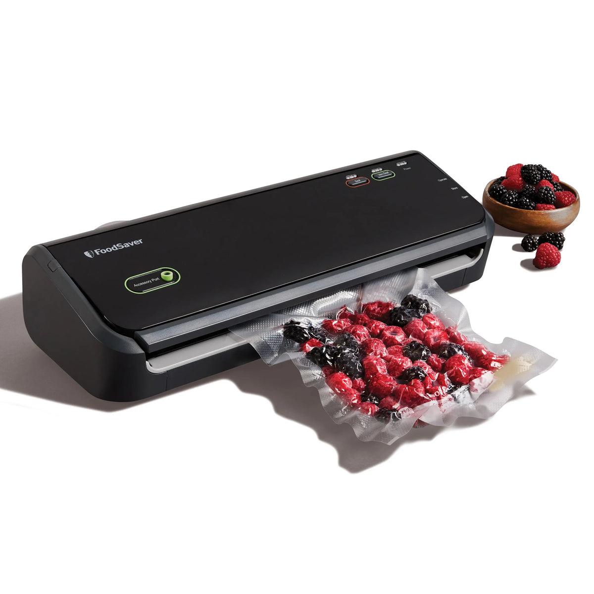 FoodSaver FM2000 Vacuum Sealer Starter System with Bags Hand C Mart