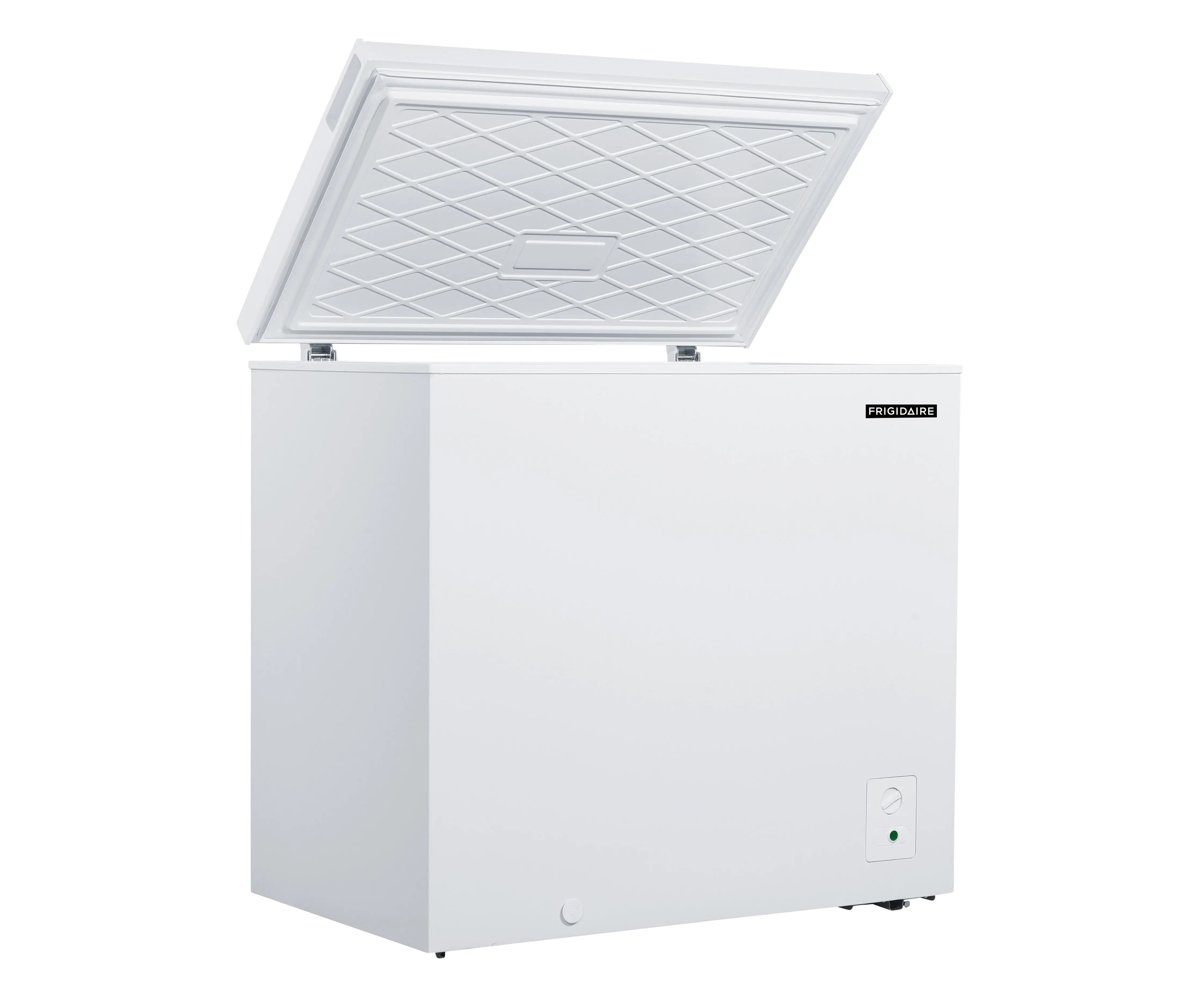 Frigidaire 7.0 Cu. ft. Chest Freezer, EFRF7003, White Hand C Mart