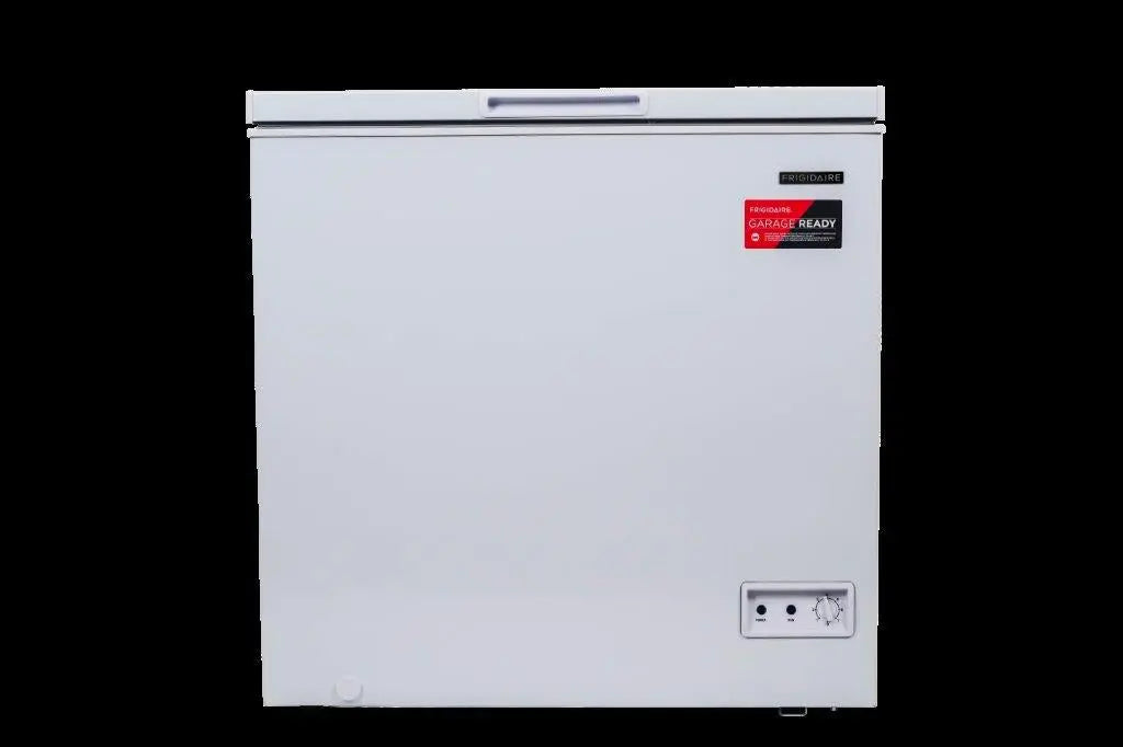 Frigidaire 7.0 Cu. ft. Chest Freezer, EFRF7003, White Hand C Mart