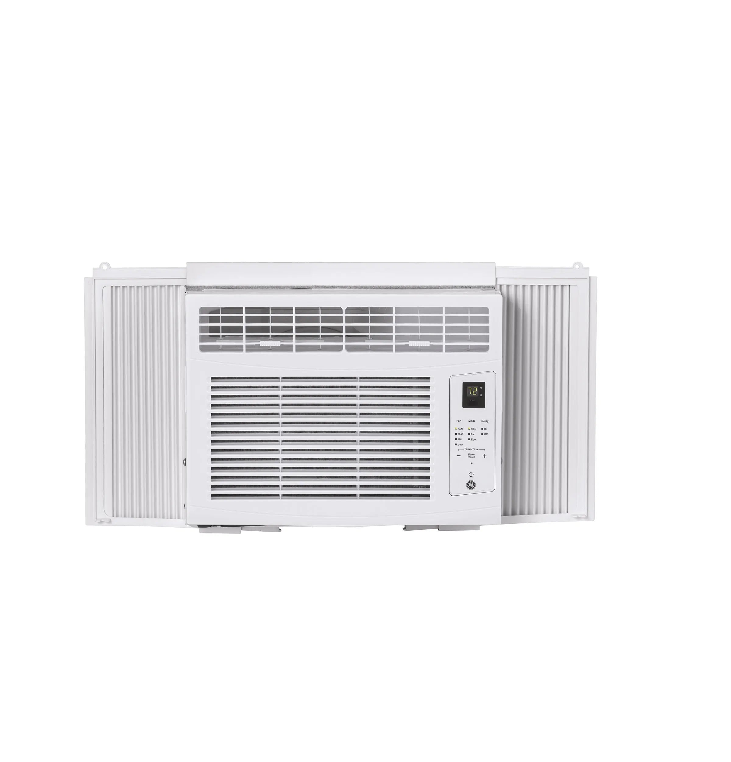 GE® 6,000 BTU Electronic Window Air Conditioner for Small Rooms up to 250 sq ft. Hand C Mart