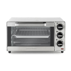 Hamilton Beach Countertop Toaster Oven | Model# 31401 Hand C Mart