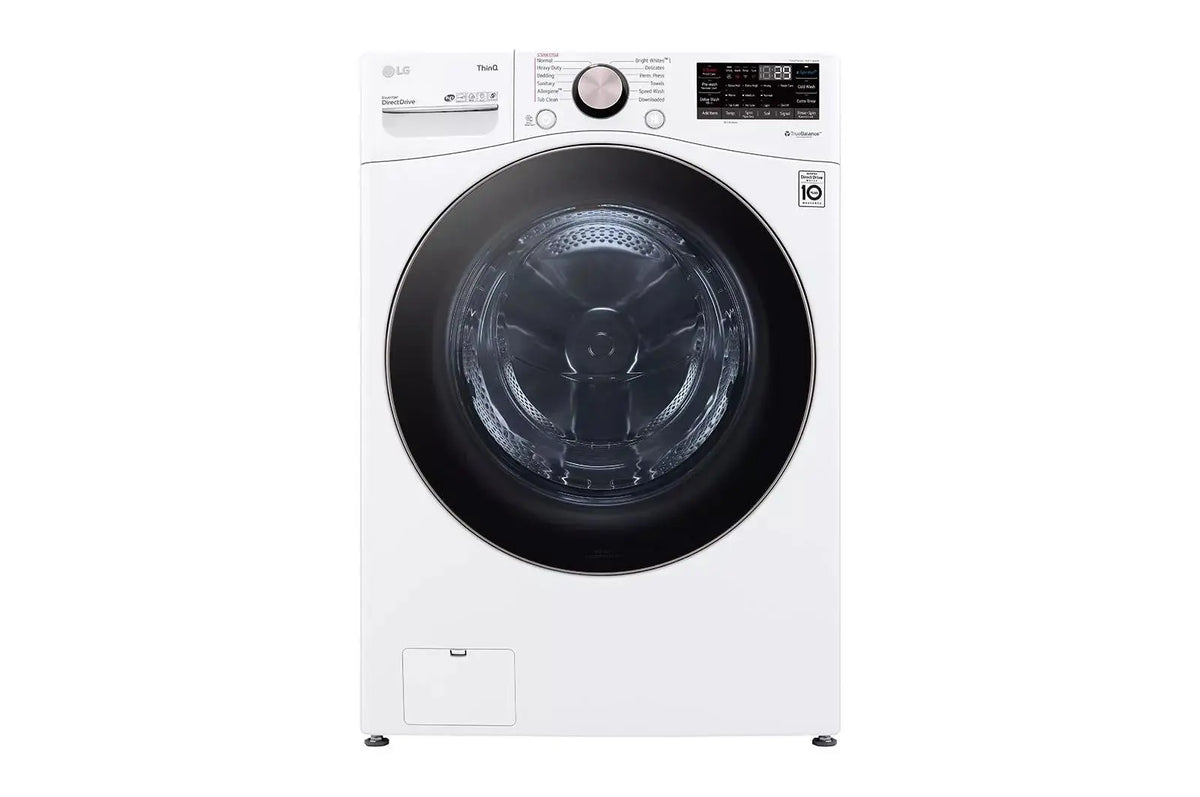 LG WM4000HWA front load washer Hand C Mart