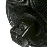 Lasko 16" Oscillating Adjustable Pedestal Fan with 3-Speeds, 47" High, S16500, Black, New Hand C Mart