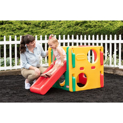 Easy-to-Assemble Little Tikes Activity Gym for Kids Outdoor Fun
