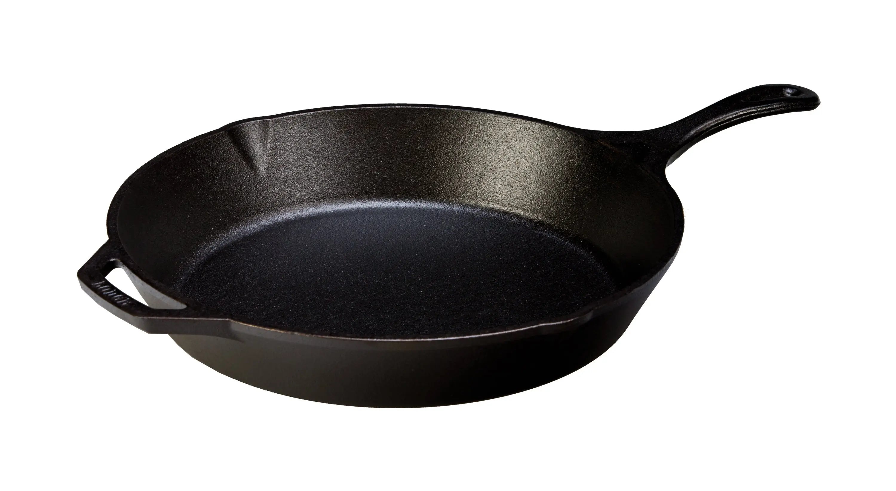 Lodge Cast Iron Seasoned 13.25" Skillet Hand C Mart