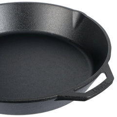 Lodge Cast Iron Seasoned 13.25" Skillet Hand C Mart