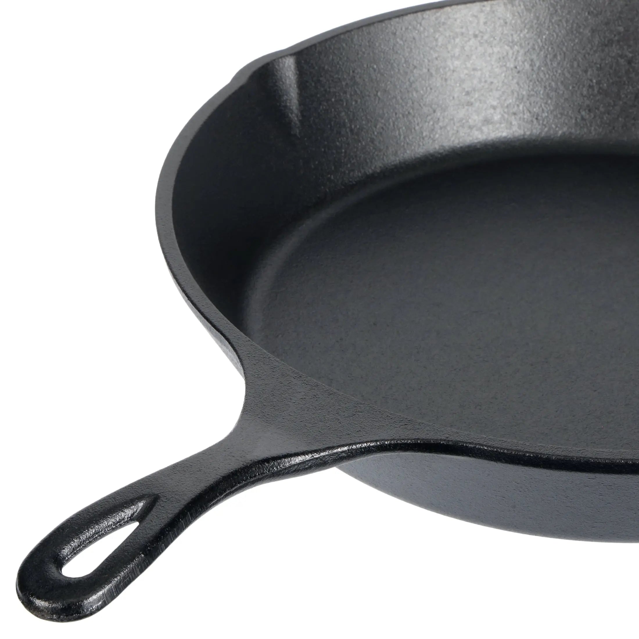 Lodge Cast Iron Seasoned 13.25" Skillet Hand C Mart