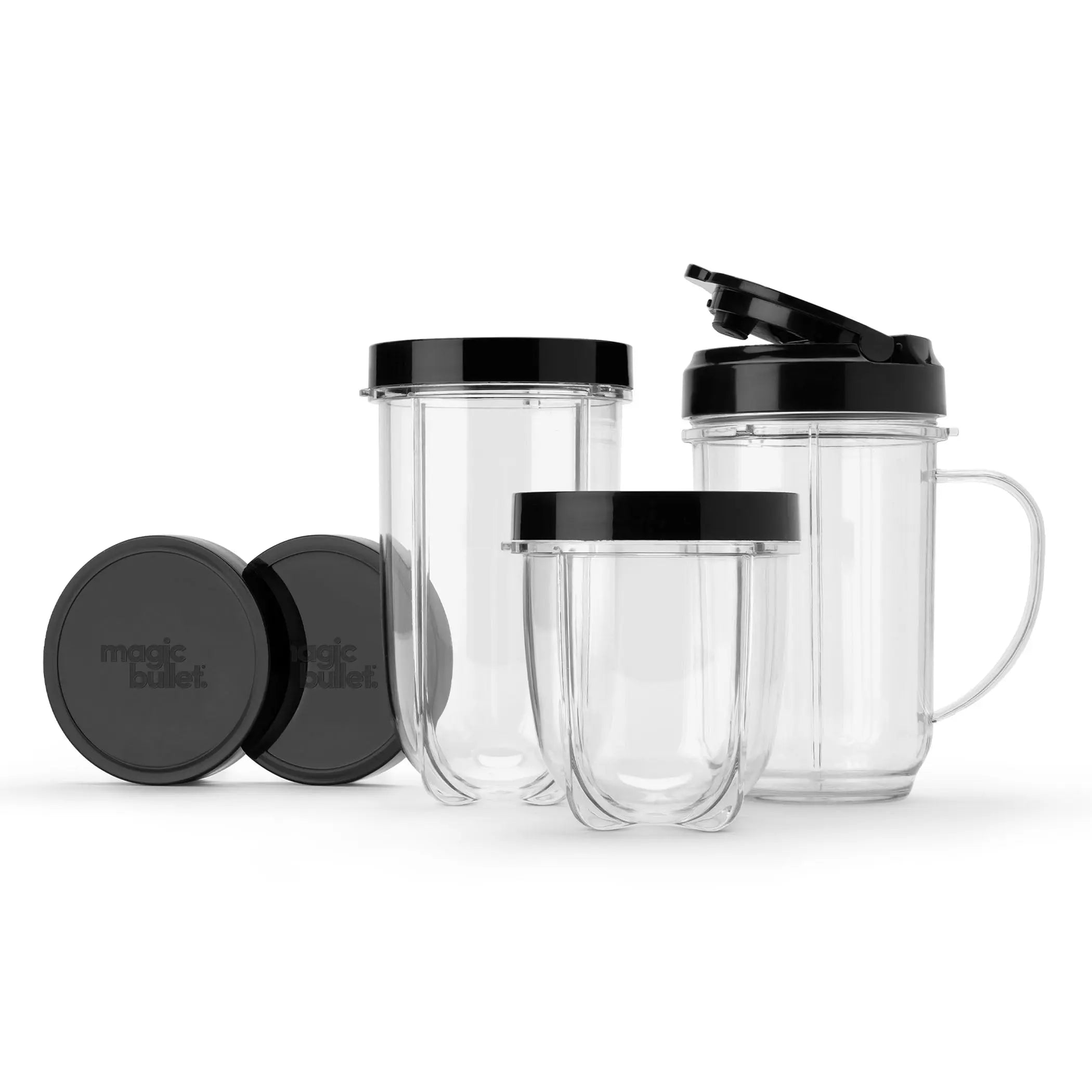 Magic Bullet 11-Piece Set - Multi Function Blender Hand C Mart