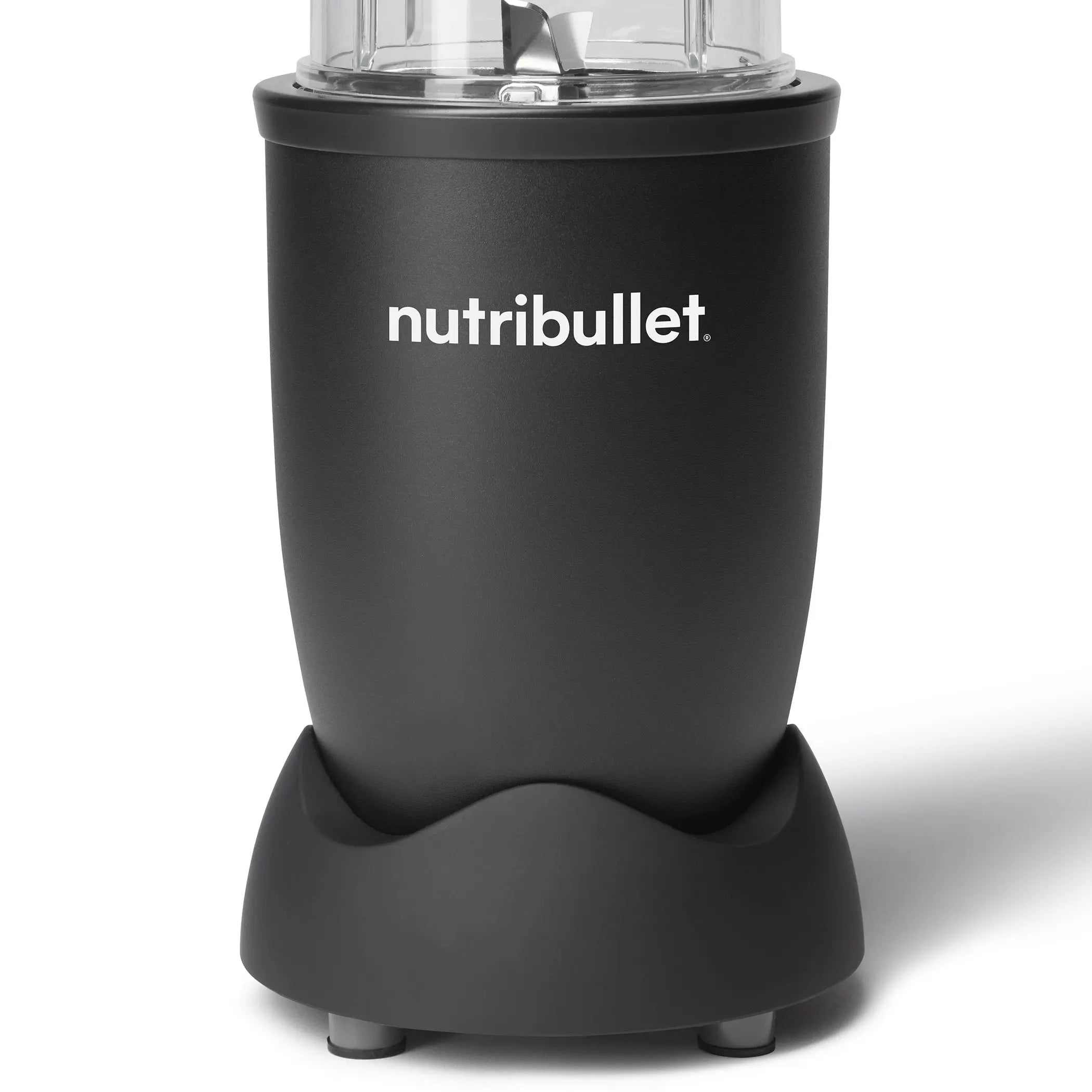 Nutribullet Pro 32 oz. 900 Watt Personal Blender, Matte Black, NB9-0901AK Hand C Mart