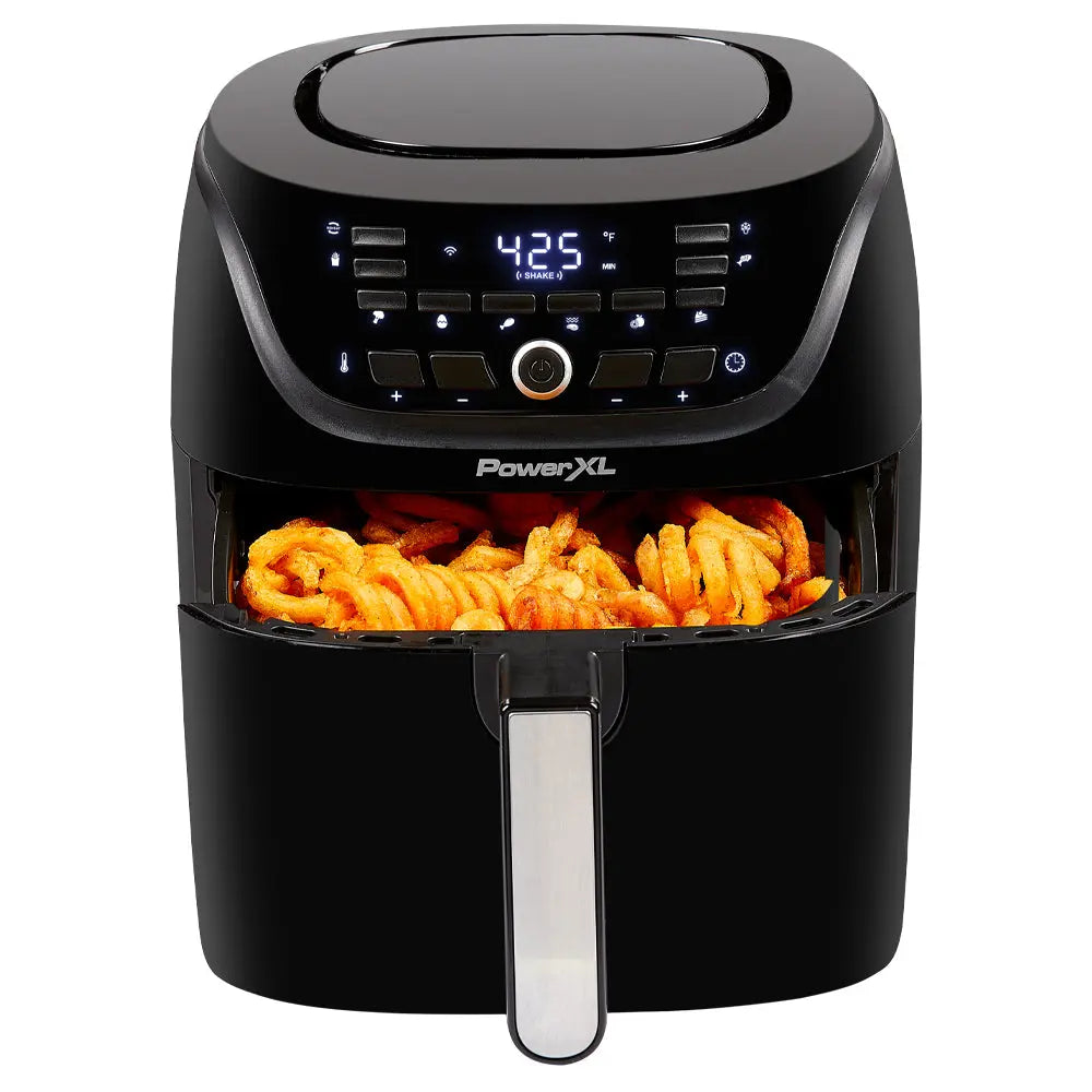 PowerXL Vortex Pro 8 Qt Air Fryer Hand C Mart