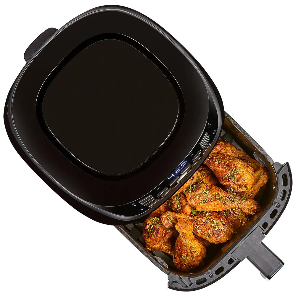 PowerXL Vortex Pro 8 Qt Air Fryer Hand C Mart