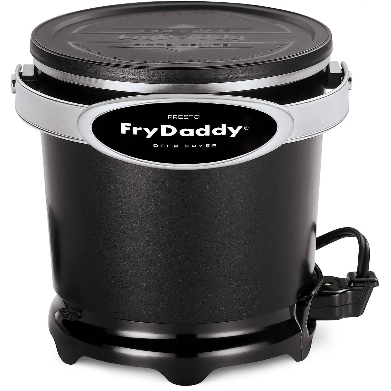 Presto FryDaddy deep fryer with ceramic nonstick interior