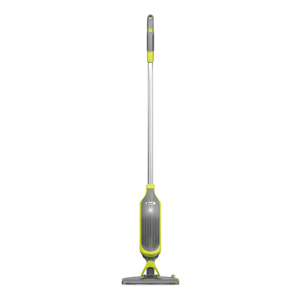 Shark VM200 VACMOP Cordless Hard Floor Vacuum Mop with Disposable Pad-12oz vacmop Multi-Surface Cleaner not Included, Grey/Green (Renewed) Hand C Mart