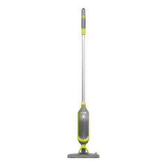 Shark VM200 VACMOP Cordless Hard Floor Vacuum Mop with Disposable Pad-12oz vacmop Multi-Surface Cleaner not Included, Grey/Green (Renewed) Hand C Mart