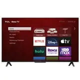 TCL 43" Class 4-Series 4K UHD HDR LED Smart Roku TV - 43S451 Hand C Mart