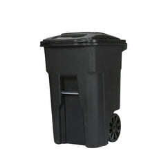 Toter 48-gallon black garbage can with rugged wheels and lid
Heavy-duty Toter garbage can with advanced molding
Toter black trash can with 360-degree rotating steel stop bar
48-gallon polyethylene Toter garbage bin in black finish
Ergonomic Toter trash can with secure lid and handle
Durable Toter garbage bin for indoor and outdoor use
Toter garbage can with impact-resistant construction
Black 48-gallon Toter trash bin with heavy-duty wheels
Long-lasting Toter garbage can with scuff-resistant finish
Toter 48