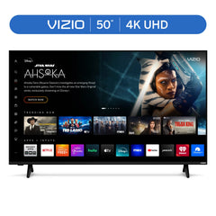 VIZIO 50" Class 4K UHD LED HDR Smart TV (New) V4K50M-08 Hand C Mart