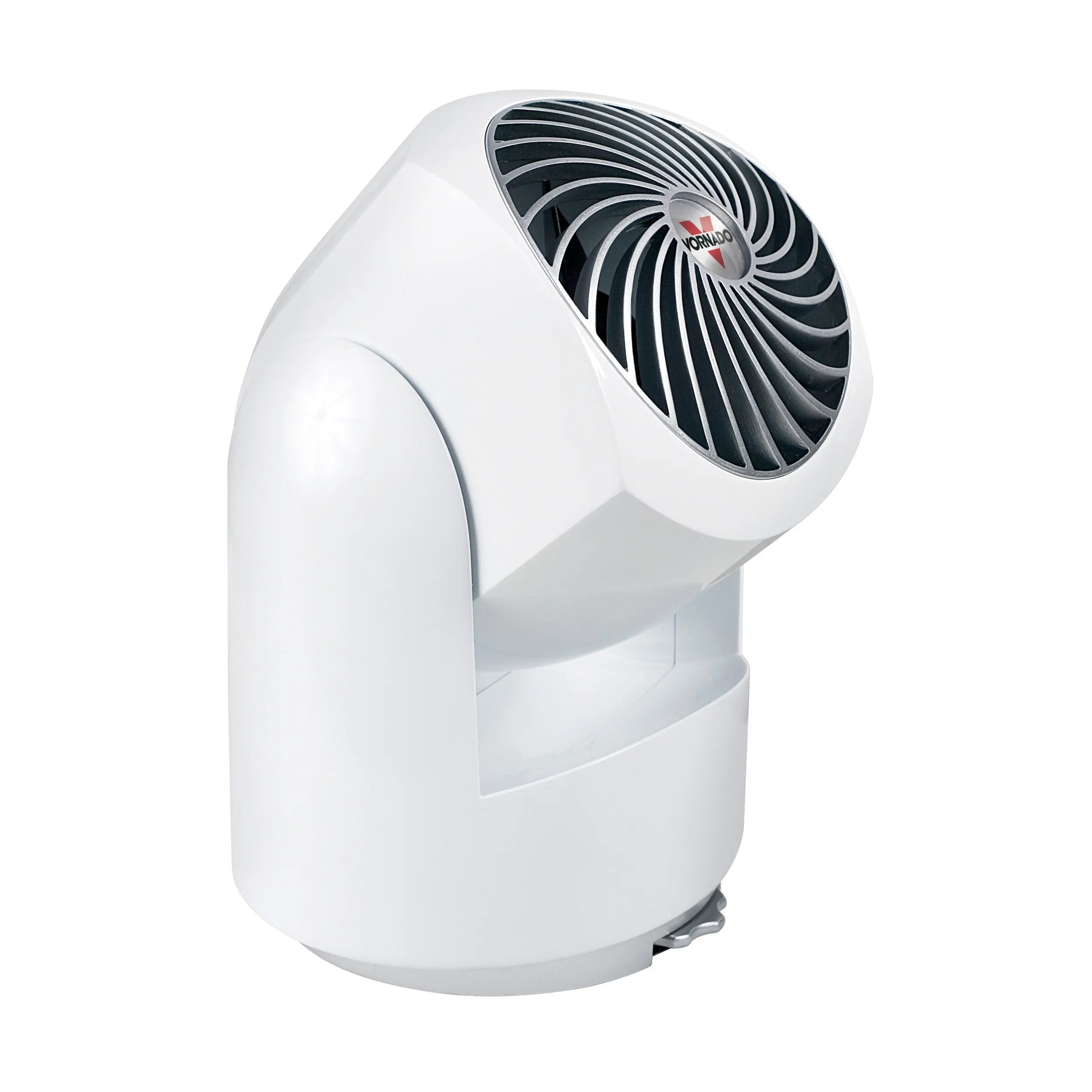 Vornado Flippi V10 Personal Oscillating Fan, 9.75", Ice White Hand C Mart