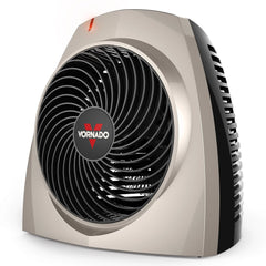 Vornado VH200 Space Heater with Vortex Circulation Technology in champagne color
