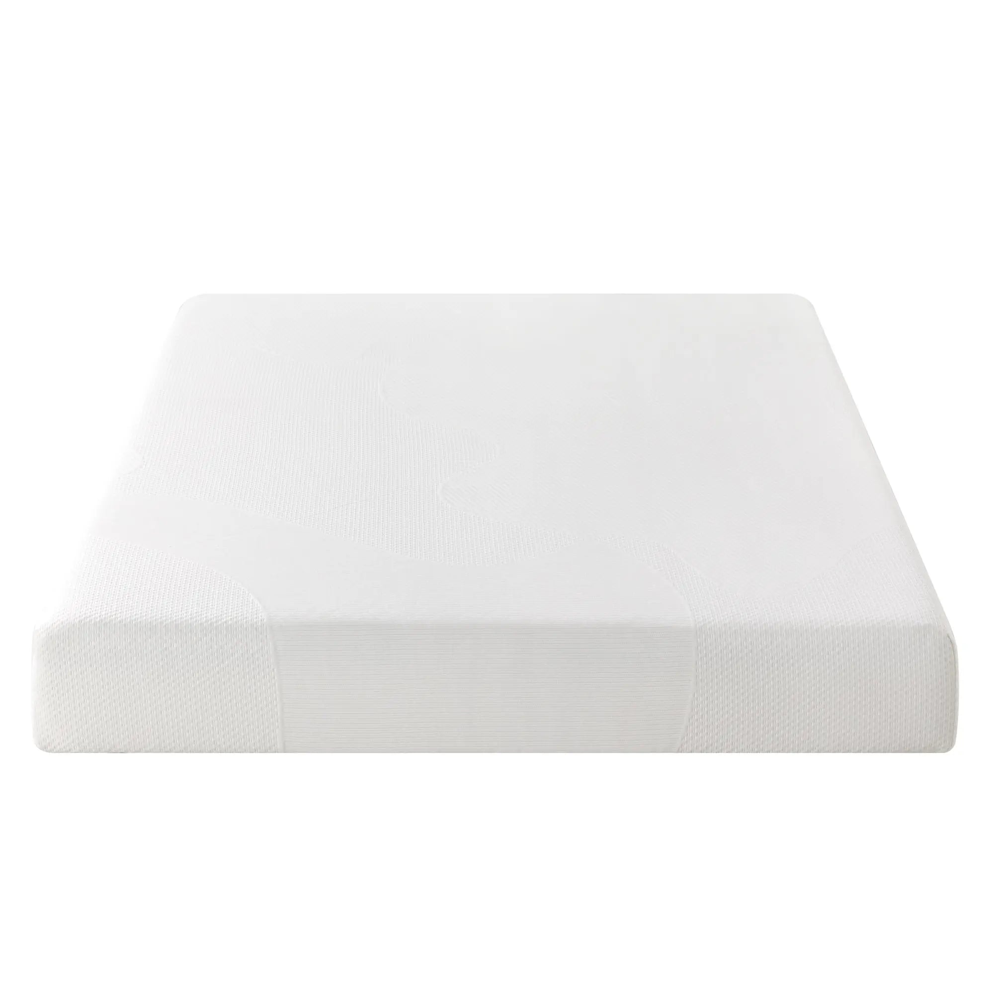 Zinus Spa Sensations Serenity 8" Memory Foam Mattress, Twin Hand C Mart