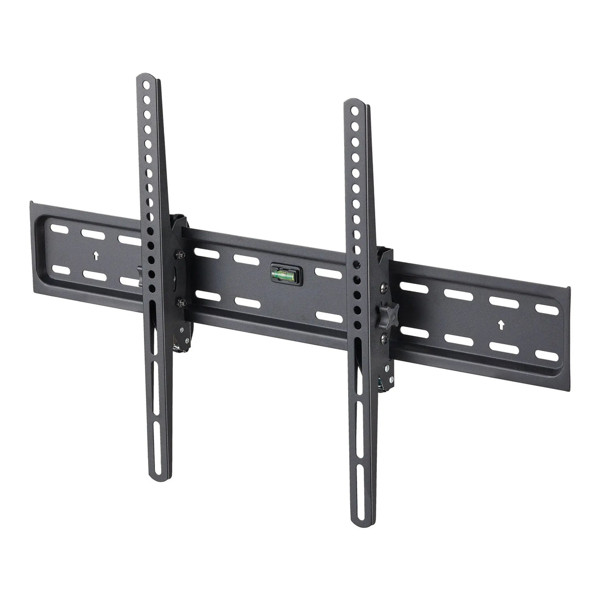 onn. Tilting TV Wall Mount for 50" to 86" TV's, up to 12° Tilting Hand C Mart