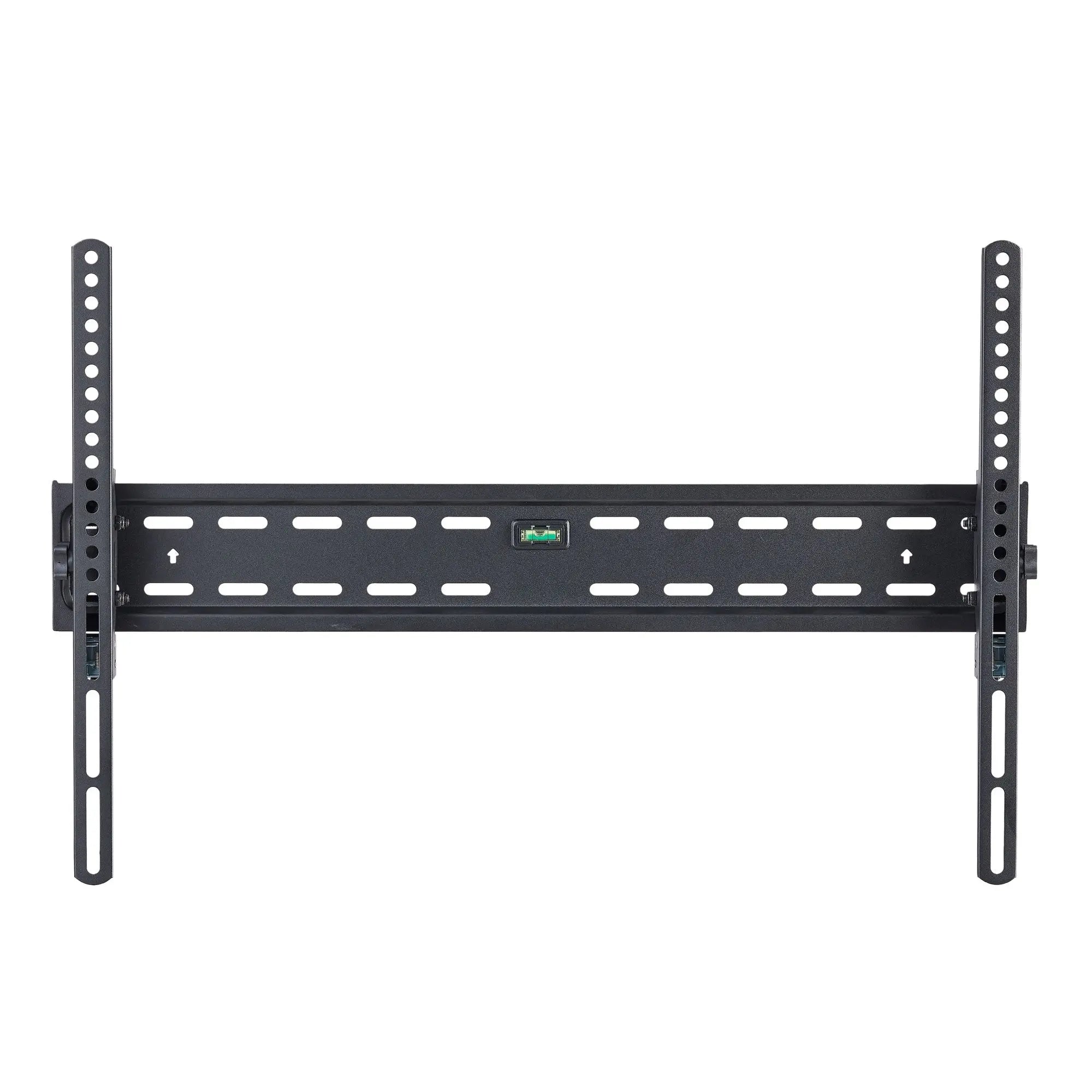 onn. Tilting TV Wall Mount for 50" to 86" TV's, up to 12° Tilting Hand C Mart