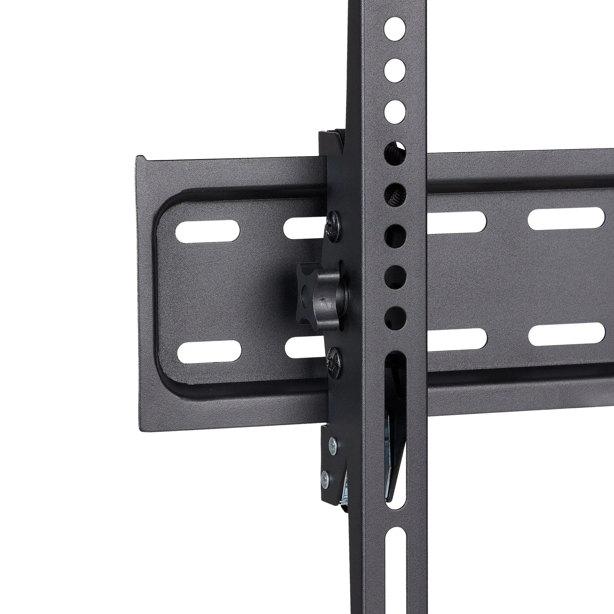 onn. Tilting TV Wall Mount for 50" to 86" TV's, up to 12° Tilting Hand C Mart